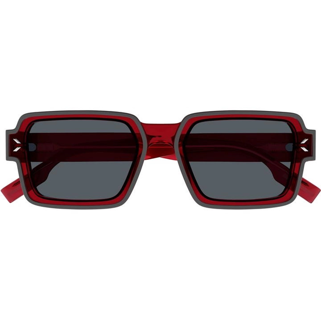 Alexander McQueen Sunglasses MQ0381S - Red